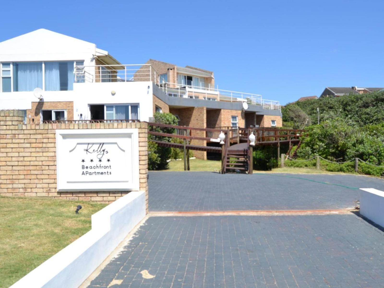 Kelly'S Beachfront Apartments 阿尔弗雷德港 外观 照片