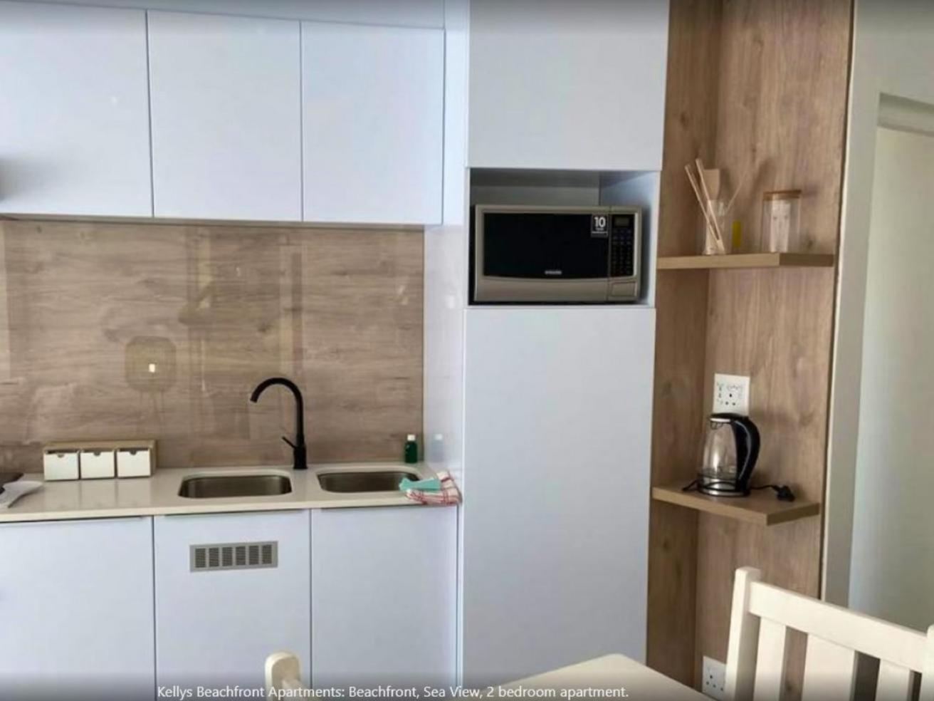 Kelly'S Beachfront Apartments 阿尔弗雷德港 客房 照片